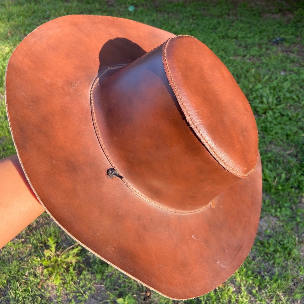 Rancher hat!